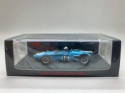 SPARK BRABHAM BT3 GERMAN GP 1962 JACK BRABHAM S4332 1/43