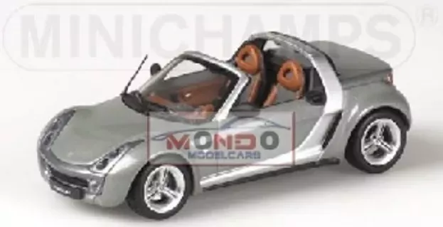 Minichamps Smart Roadster Cabriolet 2003 1:43 400032131