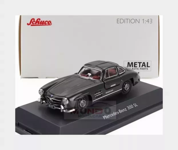 Schuco Mercedes 300sl Coupe w198 1954 1:43 450723900