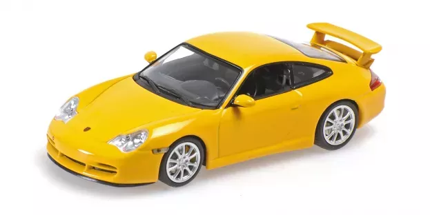 Minichamps Porsche 911 996 Gt3 Rs Coupe 2003 1:43 400062028