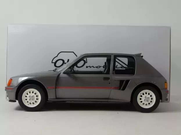 Ottomobile Peugeot 205 T16 Series 200 1984 1:12 G091