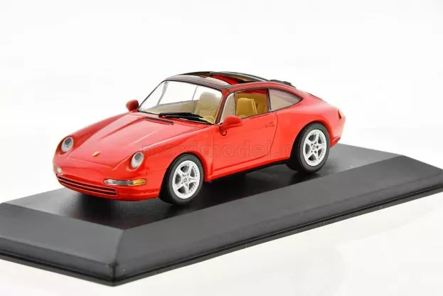 Minichamps Porsche 911 993 Targa 1995 1:43 430063061