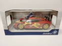 Solid McLaren F1 GTR Short Tail Red 1996 1/18 S1804102