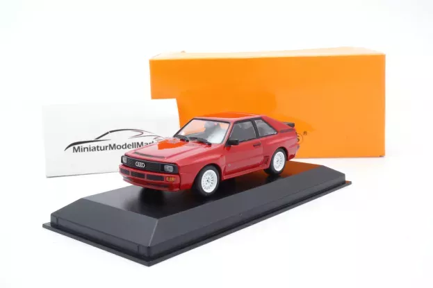 Minichamps Audi Quattro Sport 1984 1:43 940012120