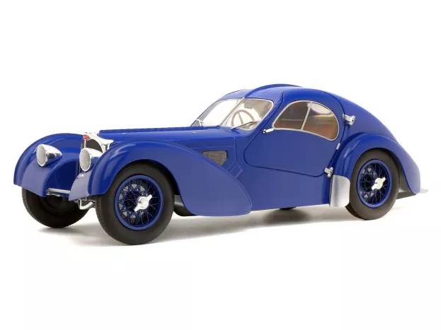 Solido Bugatti Type 57sc Atlantic 1938 1:18 1802103