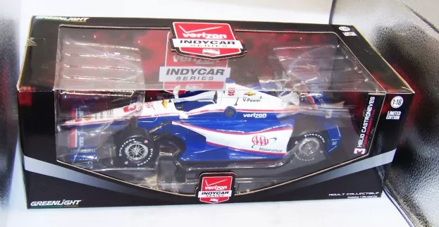 Greenlight Chevrolet Team Penske N 3 Indianapolis Indy 500 2015 Helio Castroneves 1:18 10965