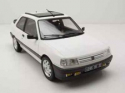 PEUGEOT 309 GTi 1987 WHITE 1:18 NOREV COD. 184888