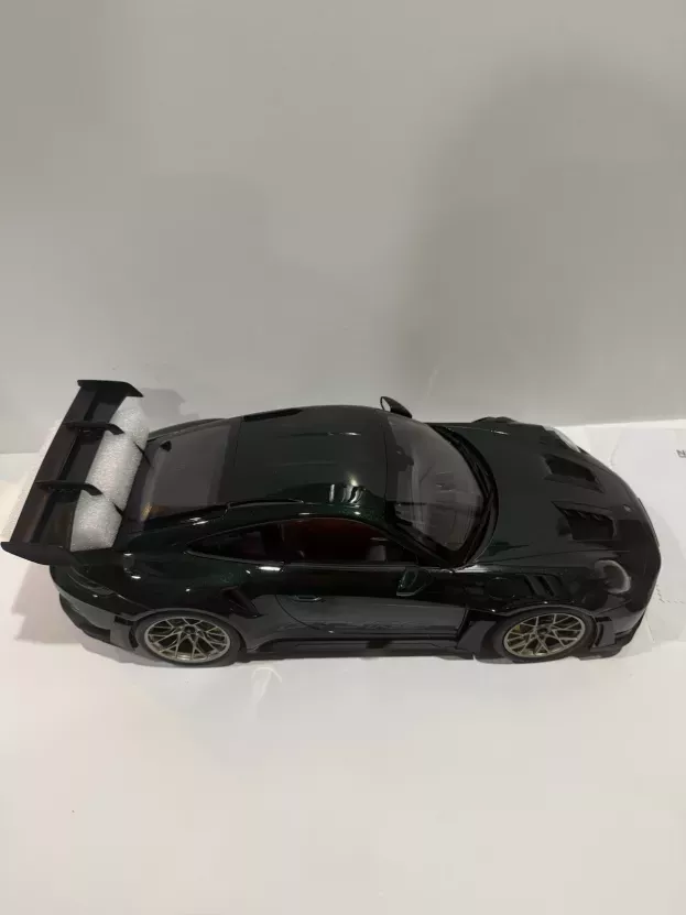 Norev Porsche 911 992 Gt3 Rs Coupe 2022 1:12 127532