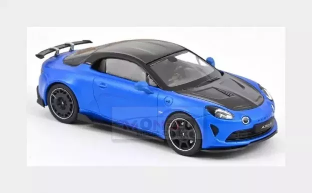 Norev Renault Alpine A110 R Coupe 2024 1:43 517872