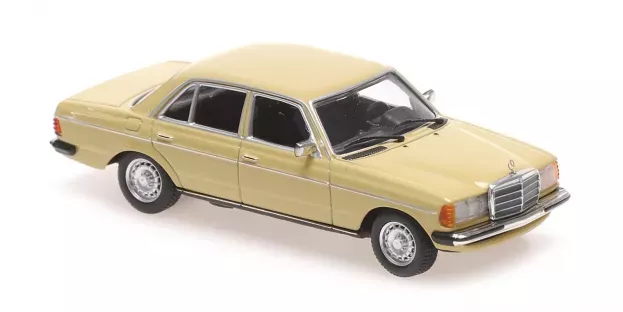 Minichamps Mercedes E-class 230e w123 1982 1:43 940032204