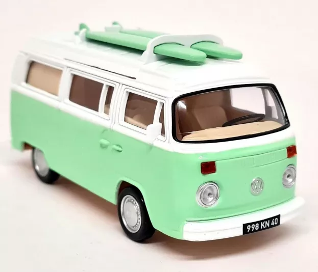 Norev Volkswagen T2b Camper Van 1962 1:43 841103
