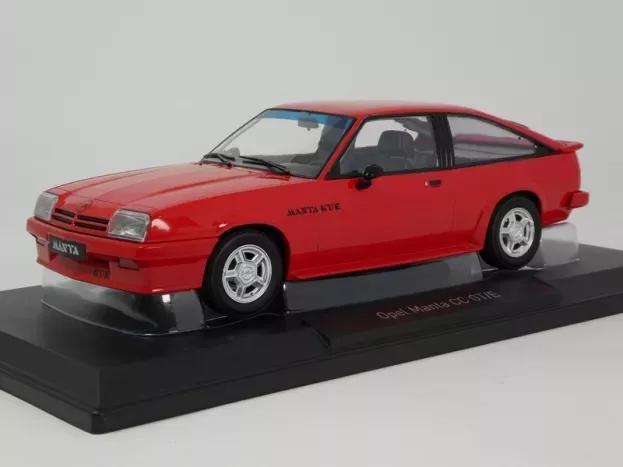 Norev Opel Manta Cc Gt e Coupe 1982 1:18 183315
