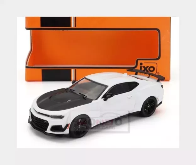 IXO Models Chevrolet Camaro Zl1 1le Coupe 2019 1:43 CLC542N.22