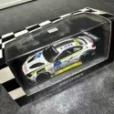BMW M6 GT3 ROWE RACING Nur 24H 2016 1/43 MINICHAMPS 437162622 Minicar