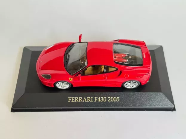 IXO Models Ferrari F430 2005 1:43 FER014