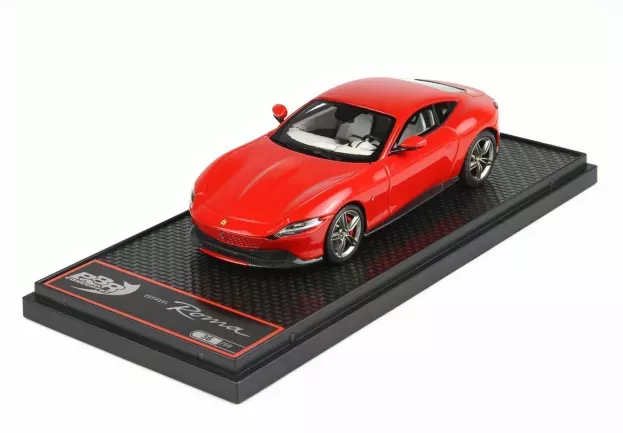 BBR Ferrari Roma Rosso Corsa 322 1:43 BBRC236RC