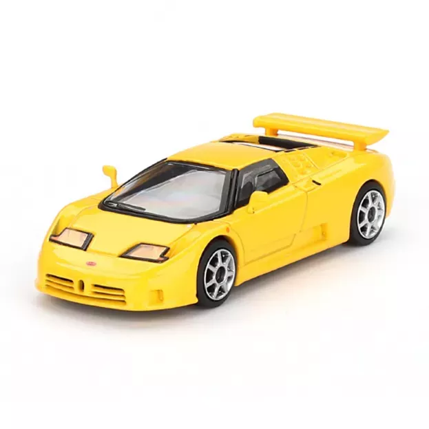 Mini GT Bugatti Eb110 Super Sport Lhd 1995 1:64 MGT00866-L