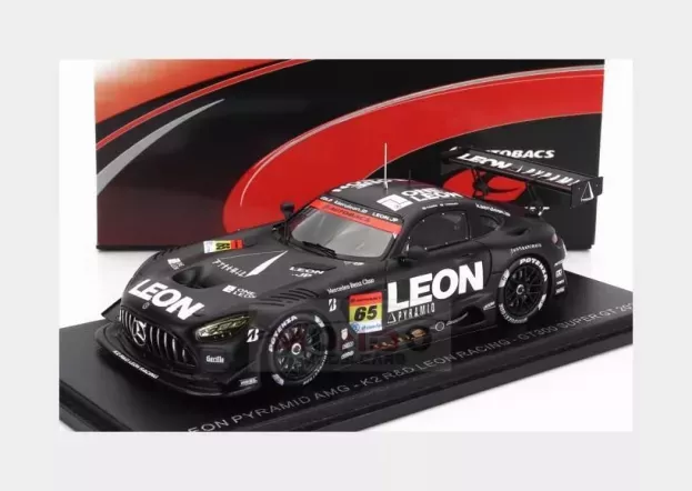 Spark Mercedes Amg Gt3 Team Leon Racing N 65 Gt300 Super Gt 2022 N.gamou T.shinohara 1:43 SGT040