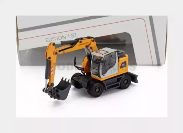 Schuco Liebherr A918 Escavatore Gommato Tractor Excavator 1:87 452678800
