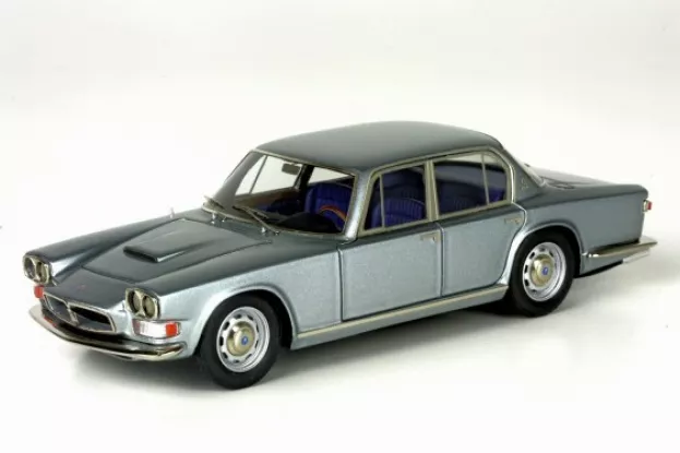 BBR Maserati 4000 Quattroporte 1965 1:43 BBR160D