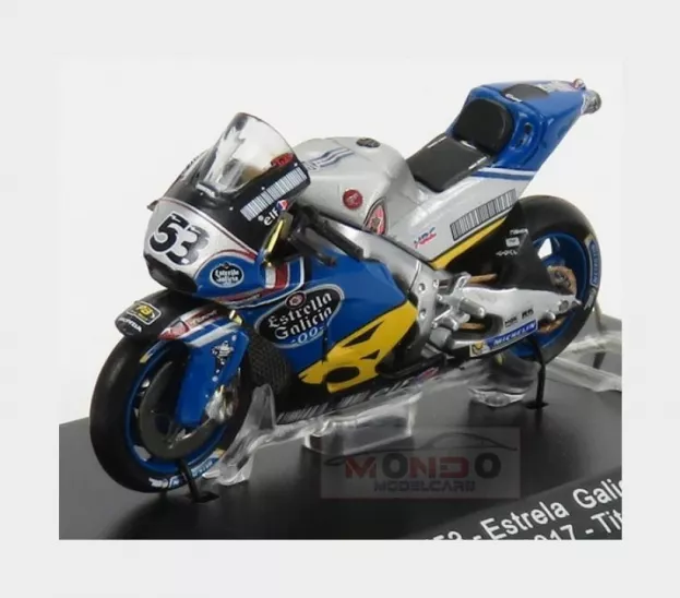 Spark Honda Rc213v Team Eg Marc Vds N 53 Season Motogp 2017 E.rabat 1:43 M43043