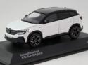 Solid Renault Austral E-tech Fullhybrid Alpine White 2022 1/43 S4305204