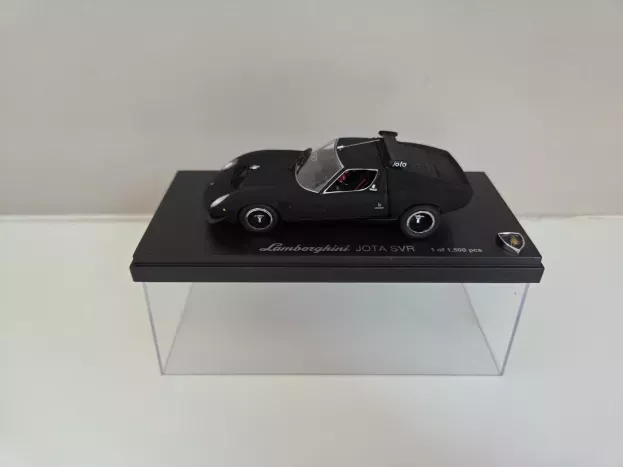 Kyosho Lamborghini Jota Svr 1970 1:43 03201MBK