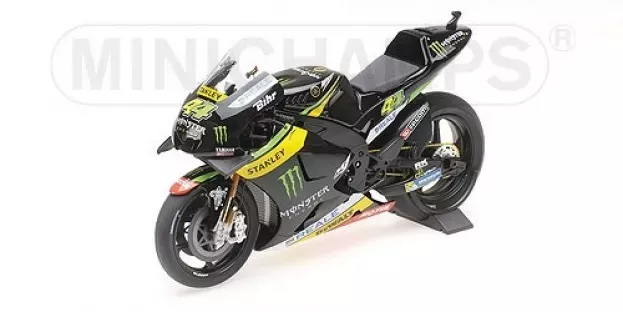 Minichamps Yamaha Yzr-m1 Team Monster Tech3 N 44 Season Motogp 2016 Pol Espargaro 1:12 122163044