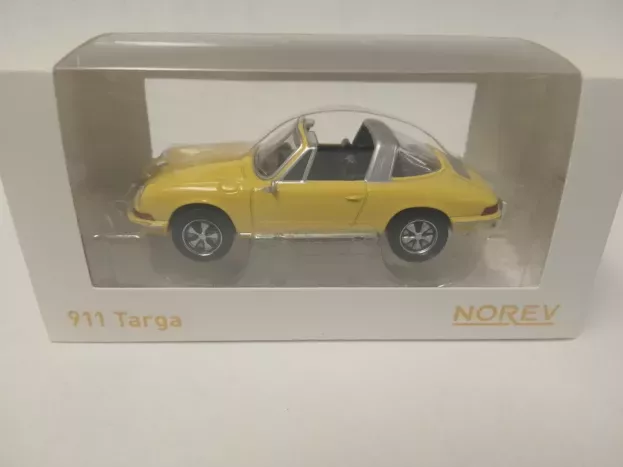 Norev Porsche 911 Targa Spider 1969 1:43 750042