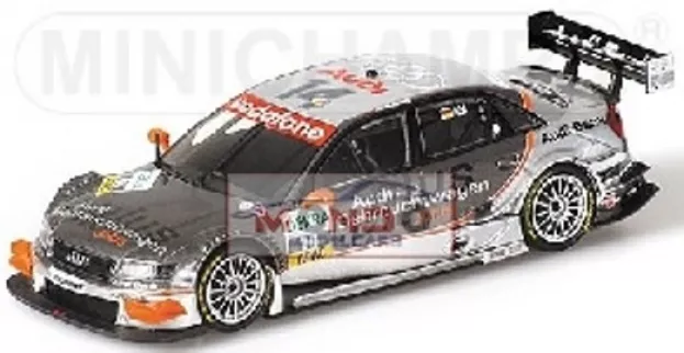 Minichamps Audi A4 Dtm Audi Sport Team N 14 Dtm 2005 C.abt 1:43 400051414