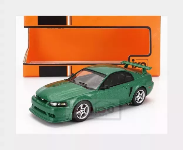 IXO Models Ford Mustang Stv Cobra R Coupe 2000 1:43 CLC543N.22