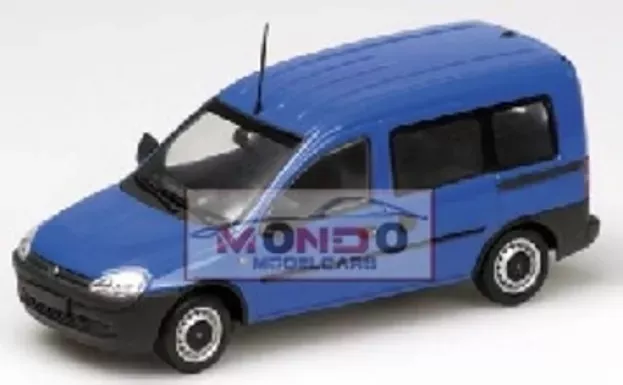 Minichamps Opel Combo Tour 2002 1:43 400042000