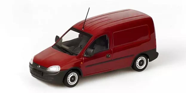 Minichamps Opel Combo Van 2002 1:43 400042070