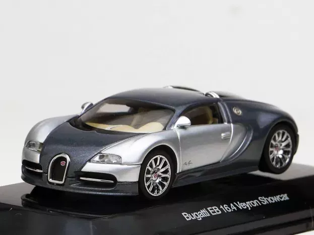 Autoart Bugatti Eb16.4 Veyron 2009 1:64 20902