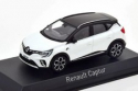 Norev 1:43 Renault Captur 2020 white metallic 517778