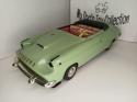 Schuco Synchromatic 5700 Packard convertible  tin toy funkt. Needs Restoration.