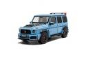 Brabus Rocket 900 2021 China Blue 1:43 Scale Solido 4312406