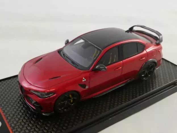 BBR Alfa Romeo Giulia Gtam 2020 1:43 BBRC247A