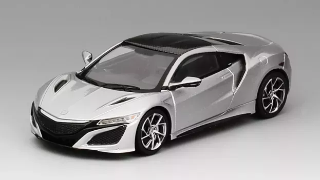 Truescale Acura Nsx 2017 1:43 TSM430128