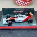 Minichamps Mclaren F1 Mp4 6 Honda N 2 Season 1991 G.berger 1:43 530914302