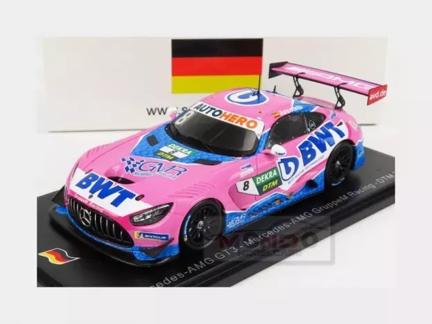 Spark Mercedes Amg Gt3 Evo Team Gruppem Racing N 8 Dtm Season 2021 D.juncadella 1:43 SG792