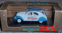 L038 1/43 Citroen 2Cv 1955 Oceanic Vitesse