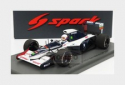 1:43 SPARK Brabham F1 Bt60Y #7 San Marino Gp 1991 M.Brundle White Black S7440 Mo