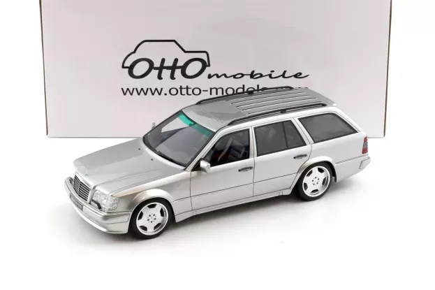 Ottomobile Mercedes E-class Te70 Amg s124 T-model Sw Station Wagon 1999 1:18 OT1224