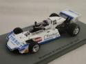 Spark Brabham BT44B #32 Bob Evans British GP 1976 1/43 S7096