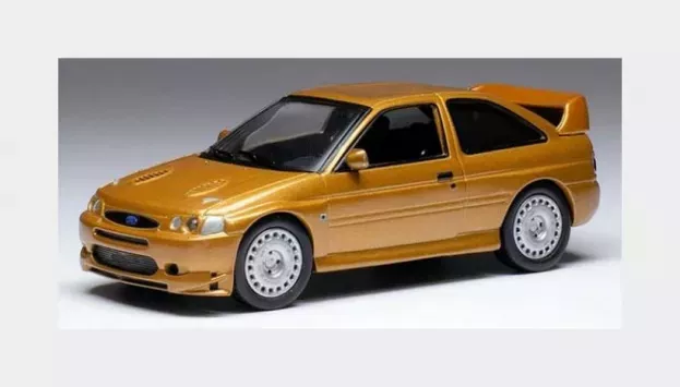 IXO Models Ford Escort Rs Cosworth Rally 1992 1:43 CLC415N