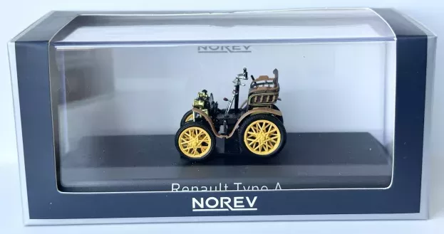 Norev Renault Type A 1899 1:43 519512