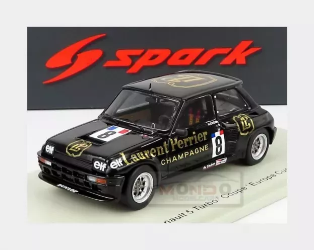 Spark Renault R5 Turbo N 8 Eurocup 1983 H.cochin 1:43 S5557