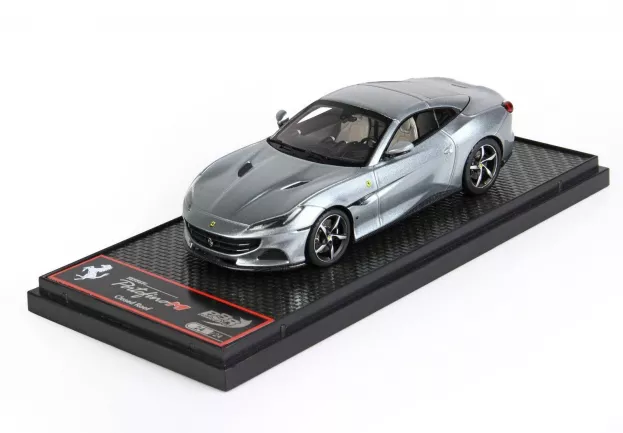 BBR Ferrari Portofino M modificata Spider Closed Roof 2020 1:43 BBRC250A