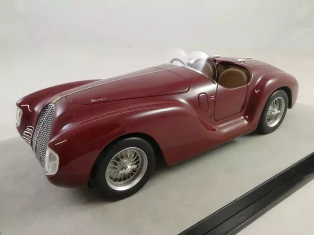Tecnomodel Ferrari 815 Auto Avio Costruzioni Spider 1940 1:18 TM18-223A